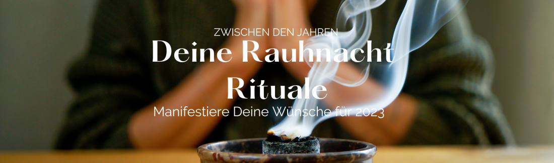 Banner Rauhnächte 1 Banner Rauhnächte 1